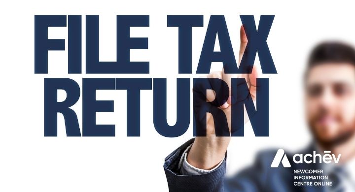 Filing Taxes: a Guide for Newcomers
